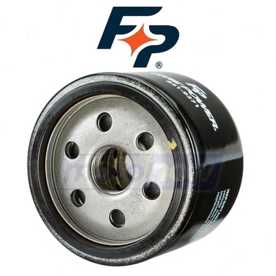 Fire Power HP Select Oil Filter for 2014-2017 BMW F800GS Adventure - Engine jn Foto 1 de 4