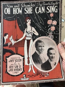 Post/1920 3-pack Of Vintage Sheet Music - Picture 1 of 3