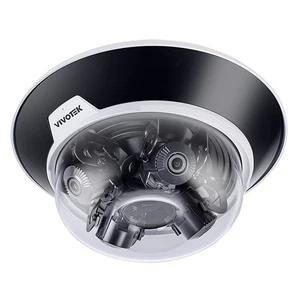 Vivotek MA9322-EHTVL 20MP Outdoor 4-Sensor Network Dome Camera with Night Vision - Picture 1 of 3
