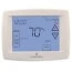 WHITE RODGERS 1F97-1277 THERMOSTAT 12" TOUCHSCREEN 24V DUAL POWER TEMP 45-99F - Image 1 of 4