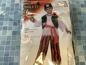 Disfraz Pirata Niño L(12-14) - Imagen 1 de 1