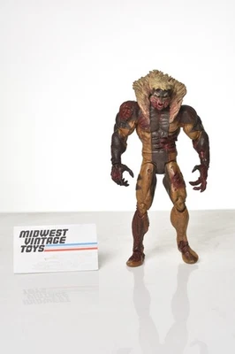 Figura de acción Diamond Select Toys Marvel Select: Zombie Sabretooth Foto 1 de 3