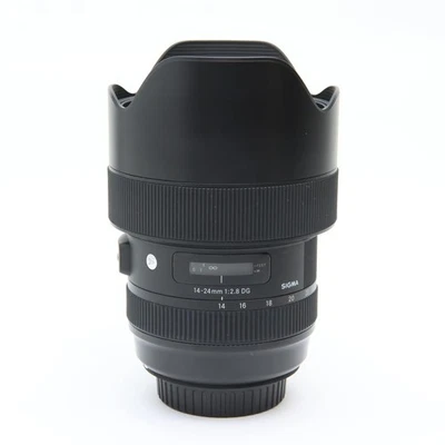 Sigma 14-24mm F/2.8 DG HSM Art (for Canon EF mount) #264 - Image 1 of 4