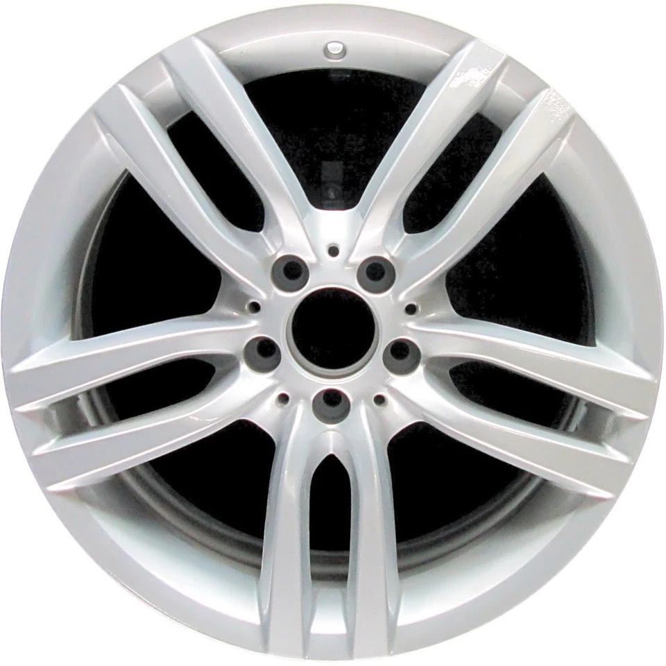 Llanta delantera de fábrica Mercedes-Benz Clase SL SL400 SL43 AMG SL550 18 OE 85287 Foto 1 de 4