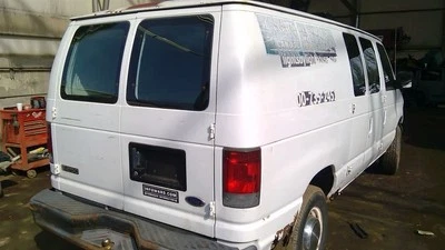 Alternador 110-130 Amp para furgoneta Ford E150 97-04 6531576 Foto 1 de 4