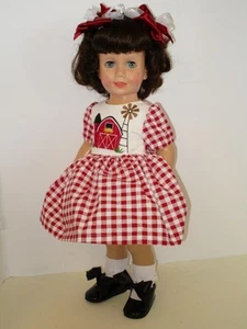 ESTOY RETIRANDO LIQUIDACIÓN VENTA RESTAURADA VOZ CANADIENSE Mattel Chatty Cathy Morena - Imagen 1 de 7