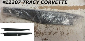 1956-1957 Corvette Cowl Supports (Pair) 1957 Firewall Supports - Picture 1 of 1