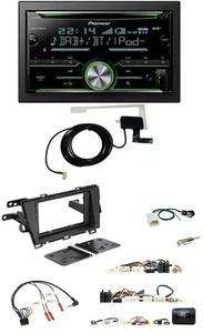 Pioneer CD USB Lenkrad Bluetooth 2DIN DAB Autoradio für Toyota Prius 2009-2016 D - Bild 1 von 11