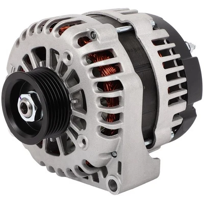 Alternator For Cadillac Escalade ESV 2011-2014 V8 6.2L 145A S6 8550 90-01-4704 - Image 1 of 4