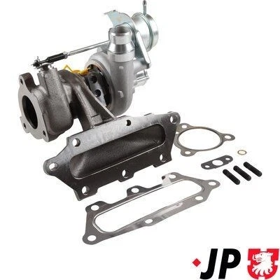 JP GROUP Turbocompresseur Turbocompresseur 4317406300 pour DACIA SANDERO II - Photo 1/4