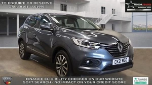2021 Renault Kadjar 1.3 TCe Iconic SUV 5dr Petrol Manual Euro 6 (s/s) (140 ps) H - Picture 1 of 11