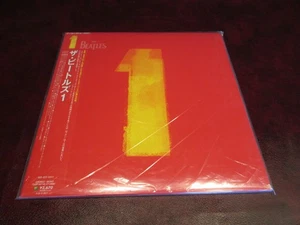 BEATLES Best 27#1 HITS 2LP VERIFIED 1ST EDITION JAPAN OBI OUT OF PRINT PRESSING - Picture 1 of 2