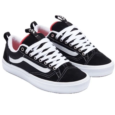 VANS OLD SKOOL 36 + SCARPE DA SKATEBOARD 2025 BLACK WHITE - Imagen 1 de 4