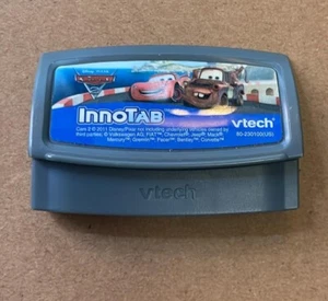Vtech InnoTab Cars 2 Game Cartridge - Picture 1 of 2