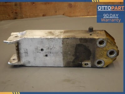 Soporte elemento de deformación parachoques delantero izquierdo BMW F01 740i 750Li 2010-2015 OEM Foto 1 de 4