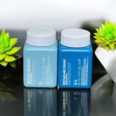 Enjuague Kevin Murphy Repair Me Wash and Repair Me 1,4 OZ tamaño de viaje dúo Foto 1 de 4