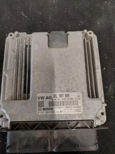 ENGINE ECU AUDI Q5 MK2 FL 2018 On TDI QUATTRO SPORT 40 1968 DIESEL DTPA - Picture 1 of 12