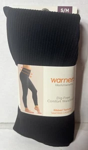 Warners Blissful Benefits Damen S/M Dig-Free Komfortbund nahtlos Leggi - Bild 1 von 4