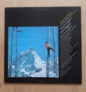 DEPECHE MODE Love in Itself 3 Fools 1983 UK MUTE BONG 4 45rpm LP - Picture 1 of 5