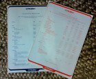 Citroen 2 Price Lists For 1974 And 1975 2Cv Dyane Ami Gs Cx Ds Sm A4 Size