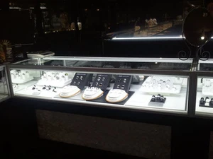 Professional LED Lighting strip COOL WHITE LIGHT Store Jewelry Display Case - Picture 1 of 7