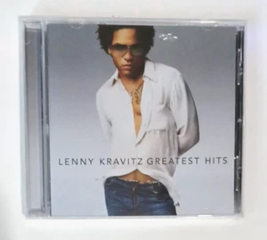 CD Greatest Hits LENNY KRAVITZ GREATEST HITS 2000 New Sealed - Picture 1 of 9