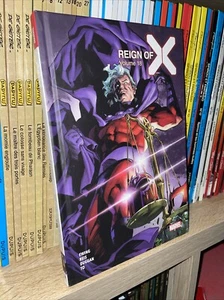 Reign of X Tome 18 (Edition collector) - Duggan, Hickman, Ewing... Marvel - Picture 1 of 1
