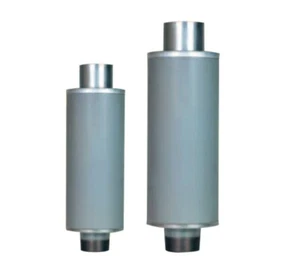 Regenerative Blower HRB series Accessory Additional Silencer Sizes 1 1/2" (40A) - Picture 1 of 1