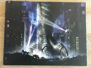 Presseheft GODZILLA Roland Emmerich - Bild 1 von 2
