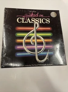 Hooked on Classics (1981) Vinyl LP • Louis Clark & Royal Philharmonic Orchestra - Picture 1 of 2