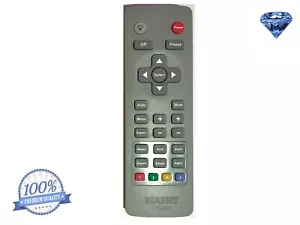 New Universal Remote Control fit for Projector (SANYO/SHARP/SONY/TOSHIBA/YAMAHA) - Picture 1 of 5