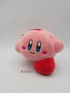 Kirby Dream Land B1205 SK Japan Plush 3.5" Mascot Strap Toy Doll - Picture 1 of 7