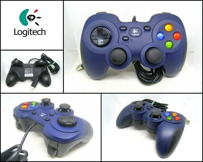 Logitech F310 USB Gamepad Gaming Controller - Image 1 of 4