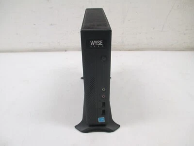 Dell WYSE Thin Client 4GB HDD windows ES 7 2GB RAM model Zx0 P/N: 909682-04L - Image 1 of 4