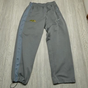 NDSU Bison Nike Fleece Hose Erwachsene Large Therma Fit Reißverschlusstaschen North Dakota - Bild 1 von 10