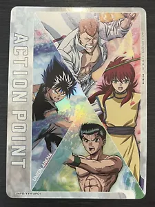 UAPB/YYH-AP01 Yu Yu Hakusho Action Point Union Arena Special Set Fest 24-25 - Picture 1 of 2