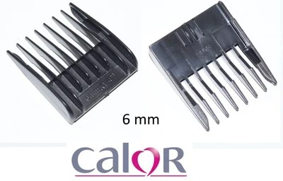 CS00095504 CS00132547 SABOT 6 mm Guide Peigne coupe tondeuse LOGIC PERFECT LINE