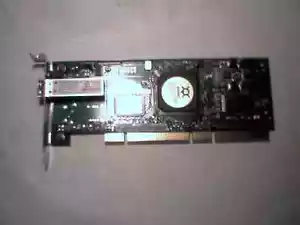 IBM QLOGIC PCI-X 2GB FIBRE CHANNEL HBA ADAPTER 24P8174 24P0961 QLA2340 - Picture 1 of 1