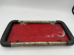 Vintage Delta Sigma Theta License Plate - Picture 1 of 6