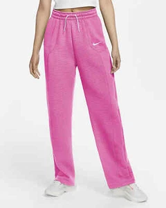 NIKE Sportswear TECH Fleece, Women's Engineered All-Over Jacquard Joggers Large - Picture 1 of 5