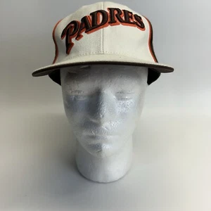 San Diego Padres Mitchell Ness 7-3/8" Hat MLB 1988 Classics - Picture 1 of 7