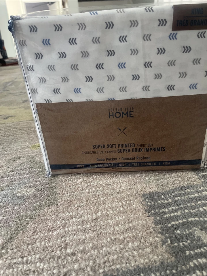 juego edredón king size blanco y negro Foto 1 de 2