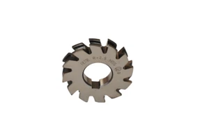 Halbkreisformfräser Konkav R2,5mm 56x10,2x22mm Fette HSS Halbkreisfräse RHV18845 - Bild 1 von 10