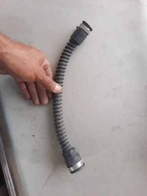 95-97 Jaguar XJ6 xj12 Vanden Plas Bomba de smog de aire Manguera Tubo NBC4741AA OEM Foto 1 de 4