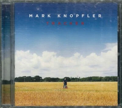 ►► MARK KNOPFLER "Tracker" CD-Album - Bild 1 von 2
