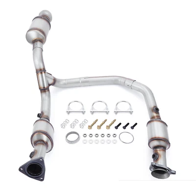 Catalytic converter EPA For Cadillac Escalade 6.2L 2015 2016 2017 2018 2019 2020 Foto 1 de 4