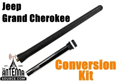  Kit de conversión de antena de alimentación - Se adapta a: Jeep Grand Cherokee 1993-1994 Foto 1 de 2
