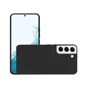 Pour Samsung Galaxy S22 Plus/Ultra Cover Housse de protection étui en silicone étui TPU - Photo 1/22