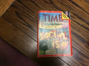 TIME Magazine March 13,1978 Socialism - Imagen 1 de 4