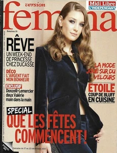 FRAUENVERSION Nr. 559 17.12.2012 Special Fêtes / Lemercier & Donzelli / Madagaskar - Bild 1 von 1